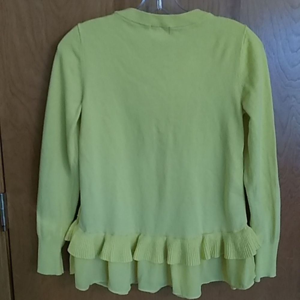 yellow pullover - Picture 8 of 9